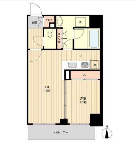 ザ・パーククロス広尾