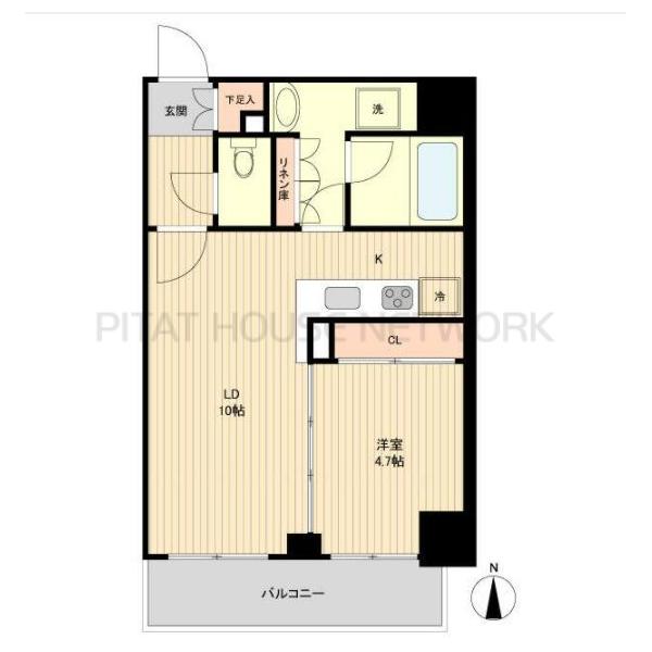 ザ・パーククロス広尾