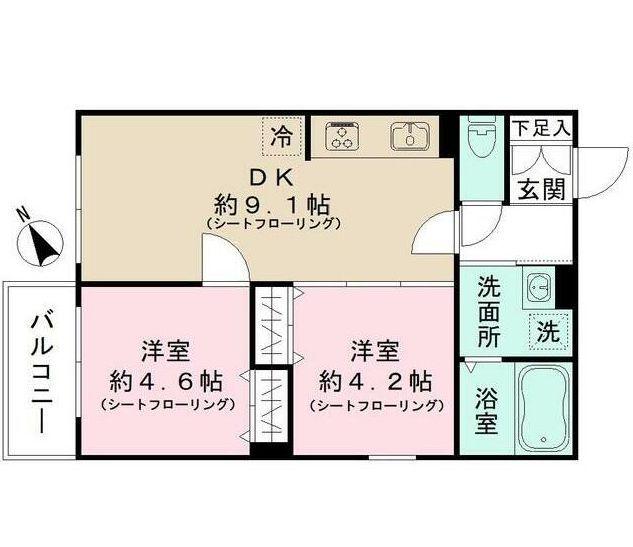 RJカーサ松陰神社