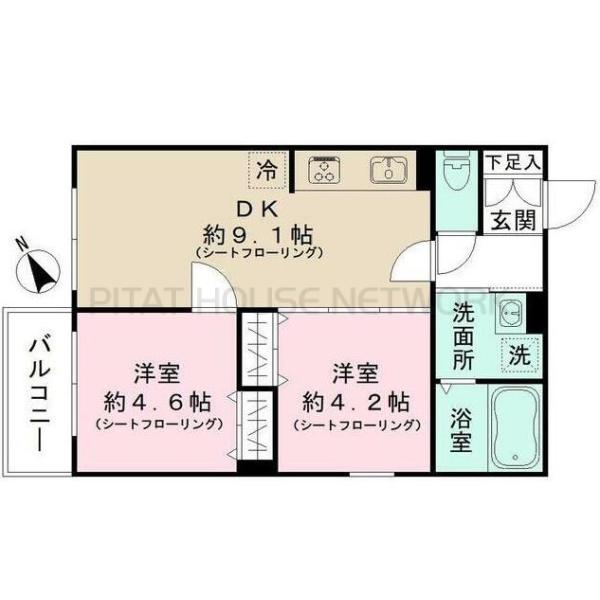 RJカーサ松陰神社