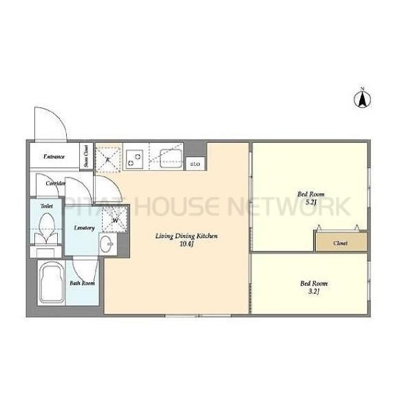 リライフ下北沢店