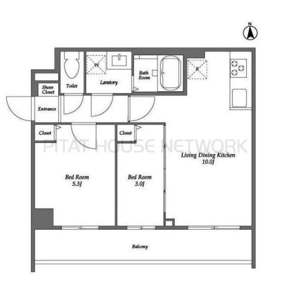 ザ・グラヴィティ新宿 / 218
