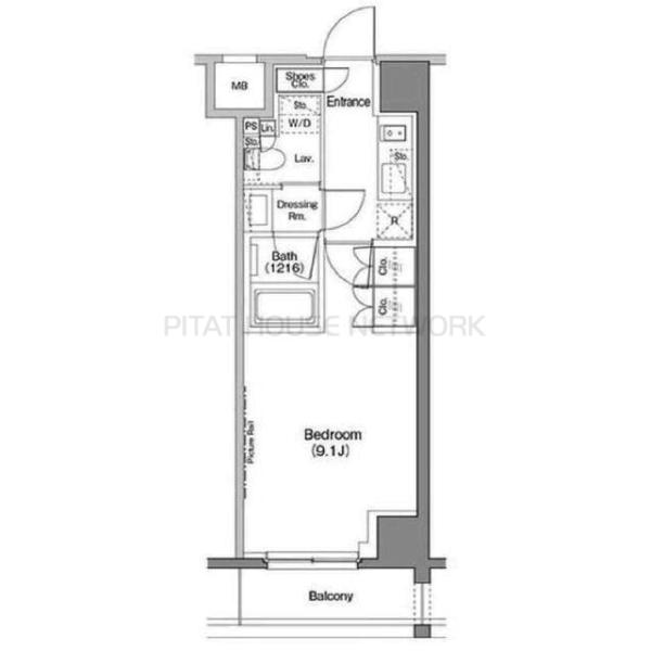 ザ・パークハビオ恵比寿プレイス