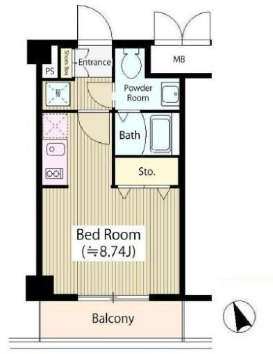 ブリリアント恵比寿