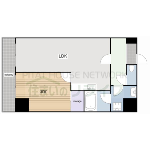 ヒルトップ小石川