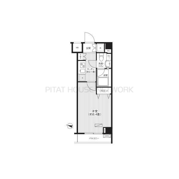 グランハイツ東中野