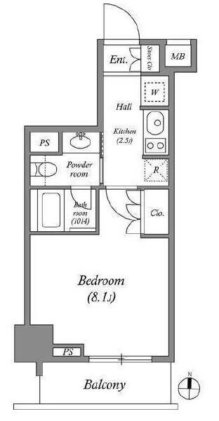 アビタシオン神楽坂