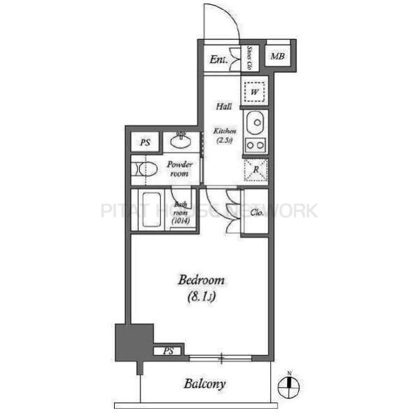 アビタシオン神楽坂