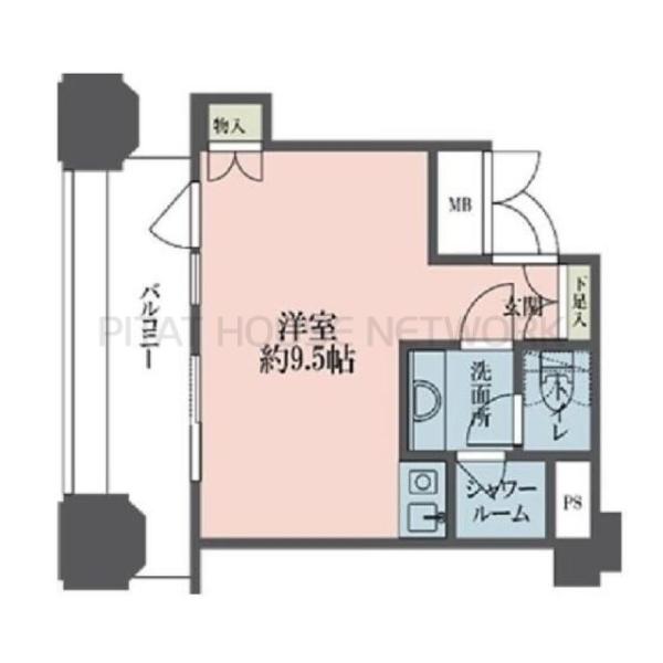 ルネ新宿御苑タワー