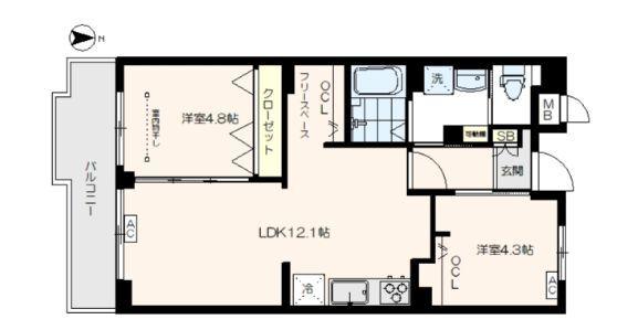 2025年10月内装フルリノベーション