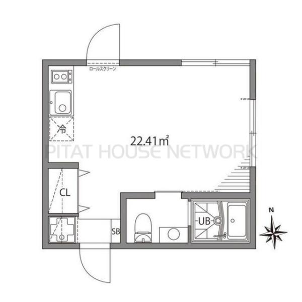 グランエッグス四谷S