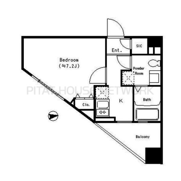 パークキューブ四谷三丁目