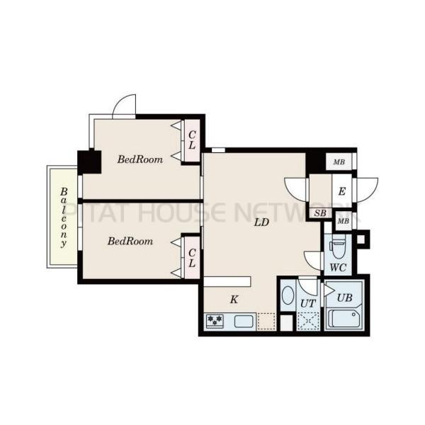 エスパシオ内藤町