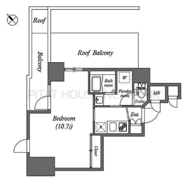 ＧＲＡＮＰＡＳＥＯ新宿余丁町