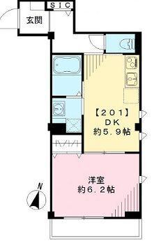 グランメゾン阿佐ヶ谷