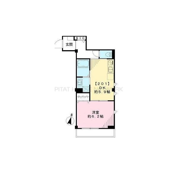 グランメゾン阿佐ヶ谷