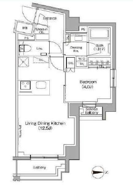 ザ・パークハビオ高円寺レジデンス