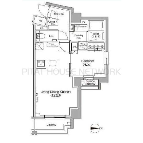 ザ・パークハビオ高円寺レジデンス