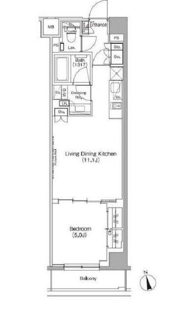 ザ・パークハビオ高円寺レジデンス