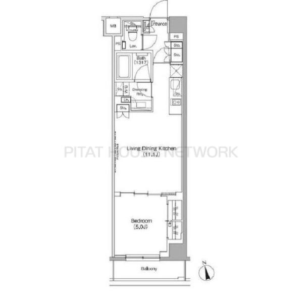 ザ・パークハビオ高円寺レジデンス