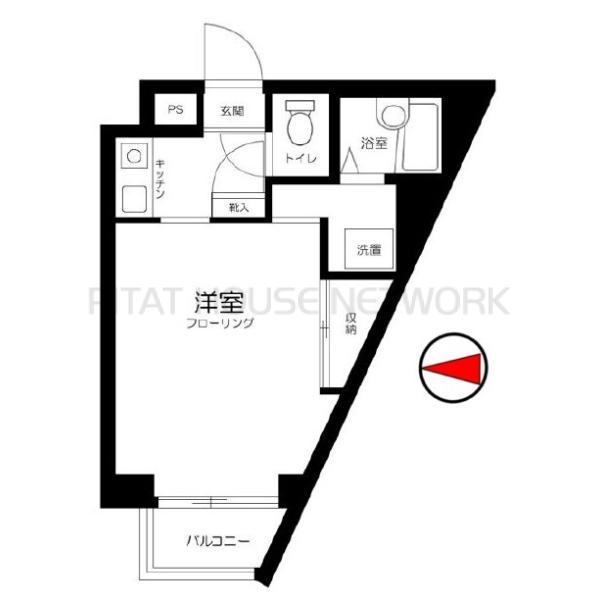 マイステージアムヒューゲル西落合 / 3