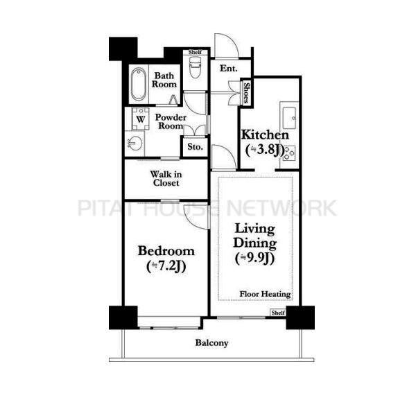 河田町ガーデン４