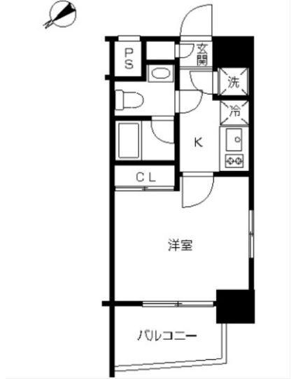 スカイコート池袋西壱番館