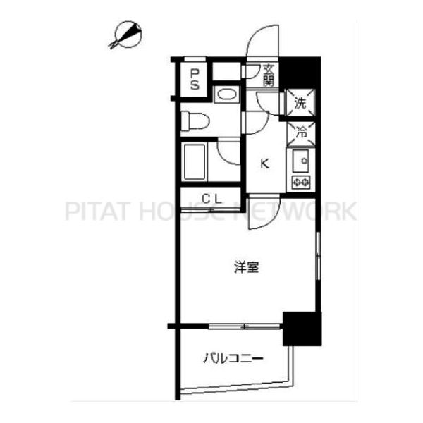 スカイコート池袋西壱番館
