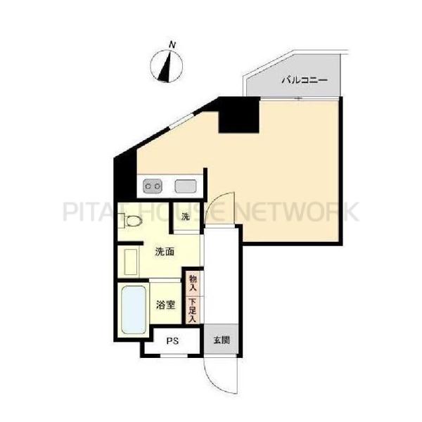 スカイコート神楽坂壱番館