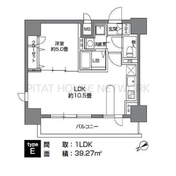 カスタリア三ノ輪