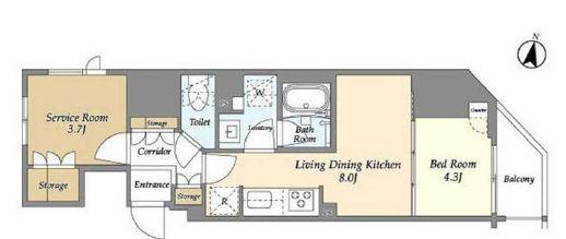 シーズンフラッツ上野御徒町