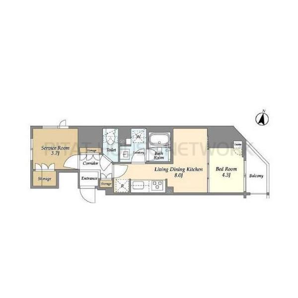 シーズンフラッツ上野御徒町