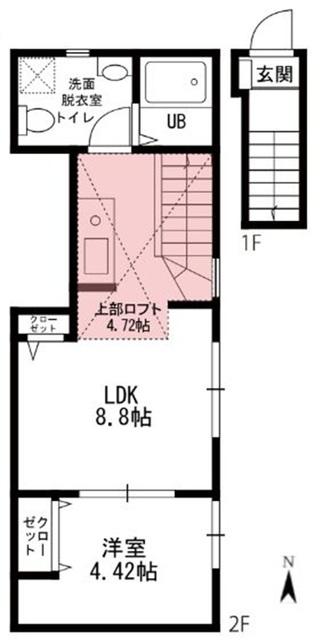 パークアレイ井荻