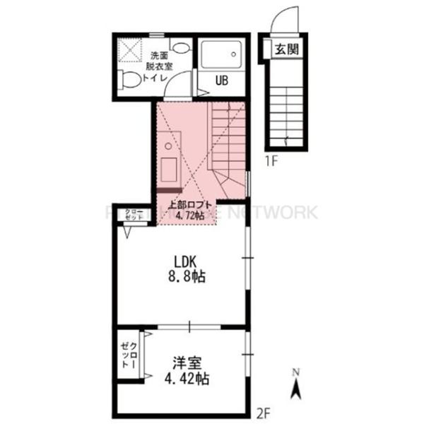 パークアレイ井荻