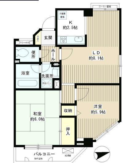 タウン・ハイム本駒込