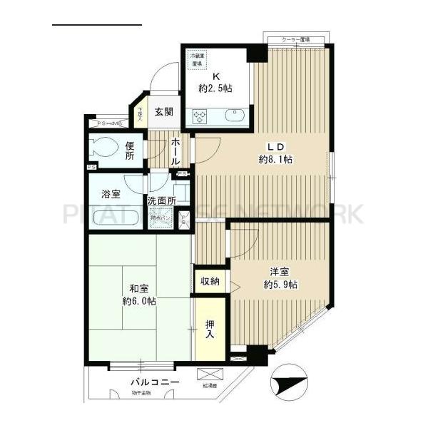 タウン・ハイム本駒込