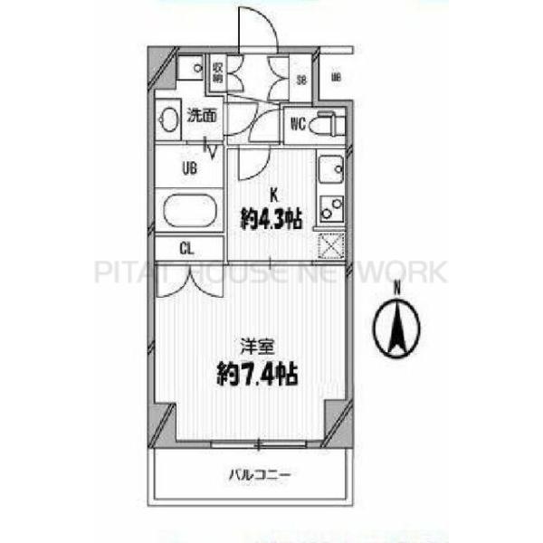 スペーシア高円寺Ⅰ　モデルルーム