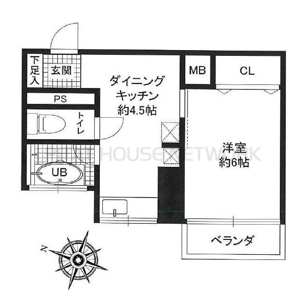 シャンボール大和郷