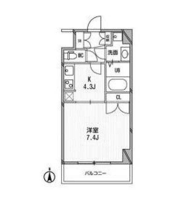スペーシア高円寺Ⅰ　モデルルーム