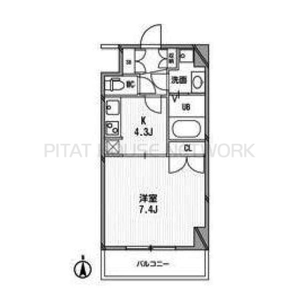 スペーシア高円寺Ⅰ　モデルルーム