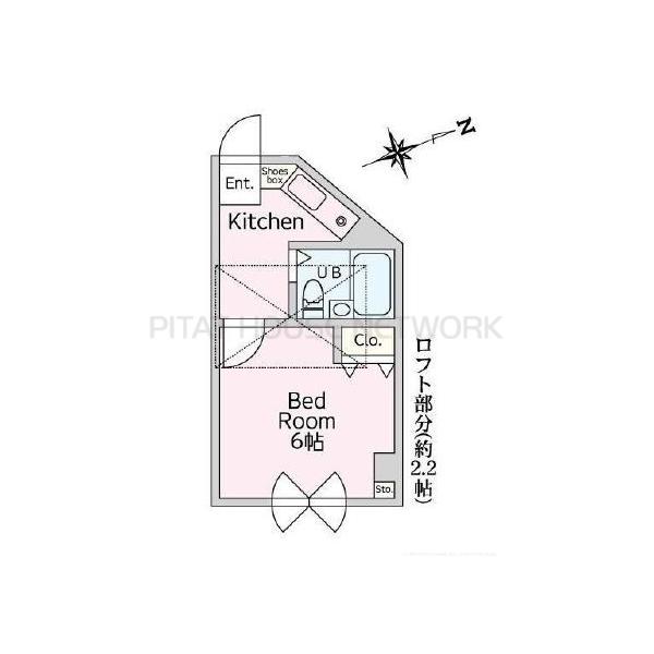 アーク中野３丁目