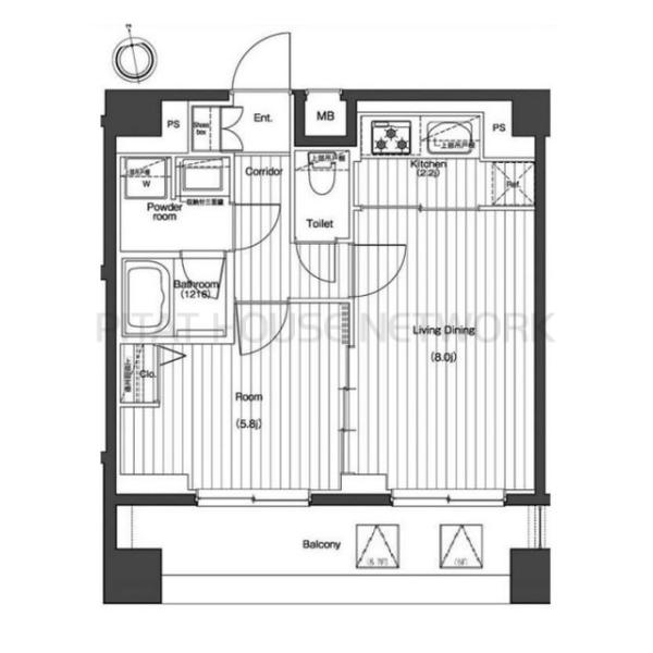 プレミアムキューブＧ北新宿