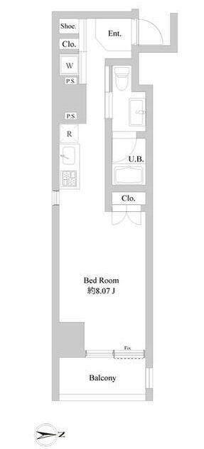 ミリアレジデンス北新宿