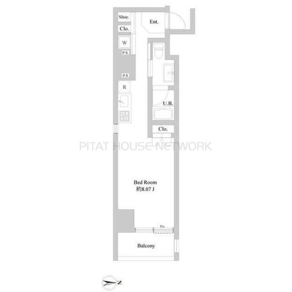 ミリアレジデンス北新宿