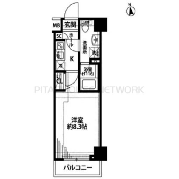 プレール・ドゥーク練馬中村橋