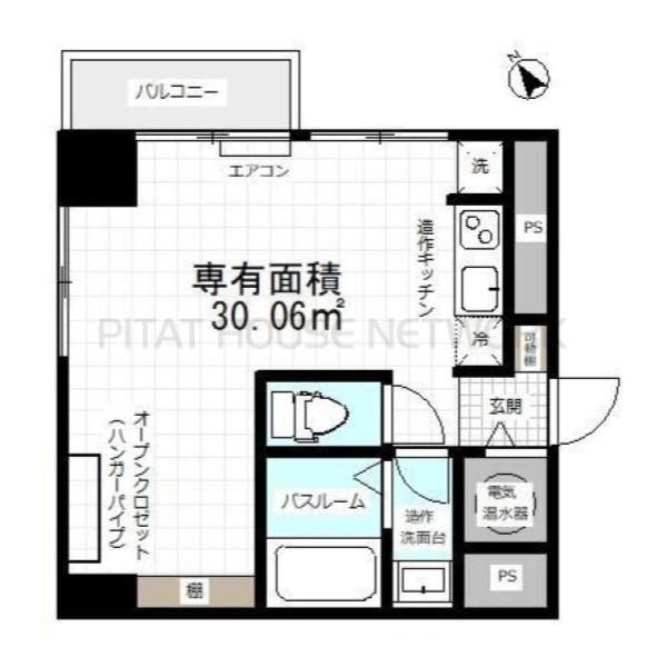 ライオンズマンション御苑前