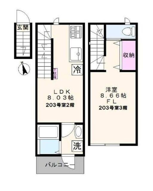 チャルテ西早稲田