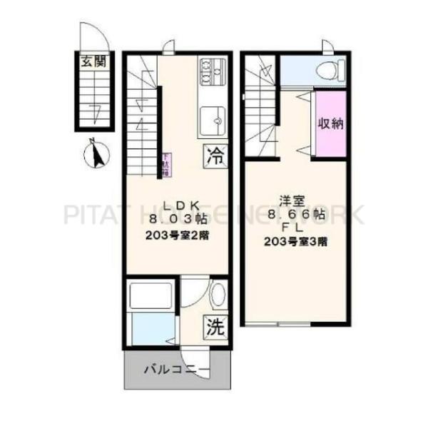 チャルテ西早稲田