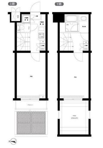 ルーブル早稲田六番館 / 103