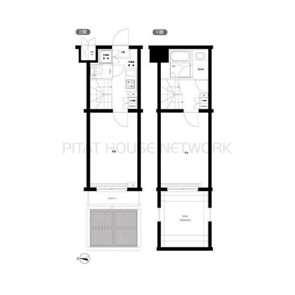 ルーブル早稲田六番館 / 103